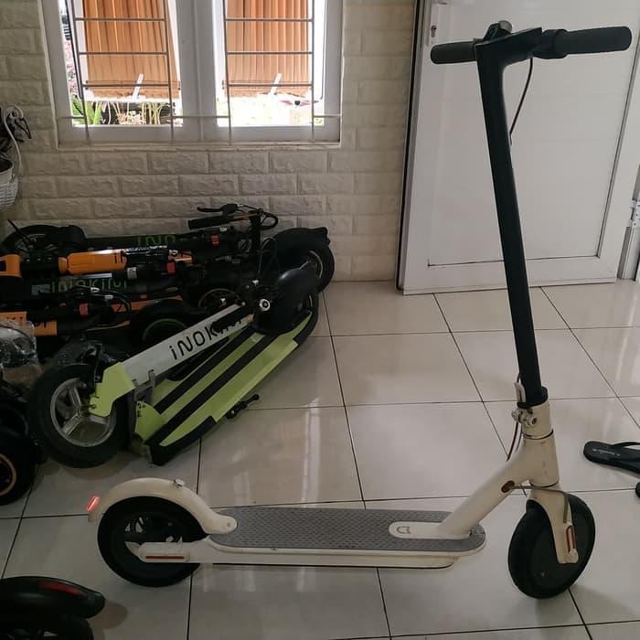 [Original] Xiaomi Mijia 365 Skuter Scooter Elektrik Otoped Listrik