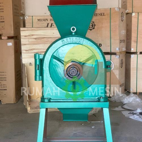 Mesin Giling Tepung FFC 45 Disk Mill FFC 45 Mesin Penepung Mahkota FFC 45 - FFC 45 BODY ONLY