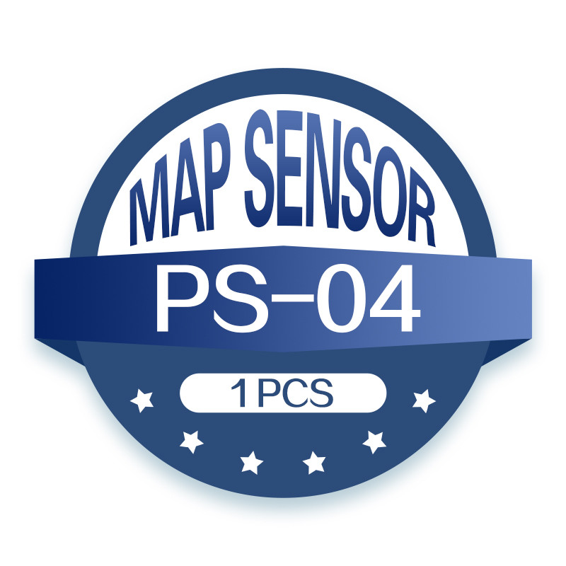 LPG CNG MAP Sensor PS-04 Plus 5 Pins Gas Pressure Sensor For LPG CNG Conversion Kit For Cars