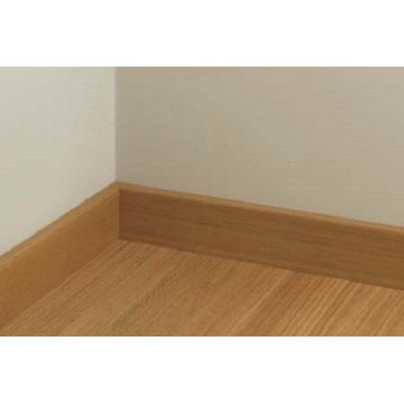 Plint Tembok (Pvc) Plint Parkit Vinyl Spc Plint Lantai Kayu 9Mm