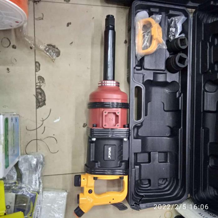 Impact Wrench 1" Angin Weka