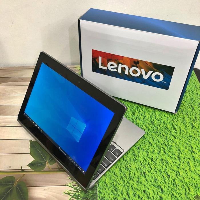 2 IN 1 BARU LENOVO IDEAPAD D330, CELERON N4020, 8/128GB, TOUCHSCREEN