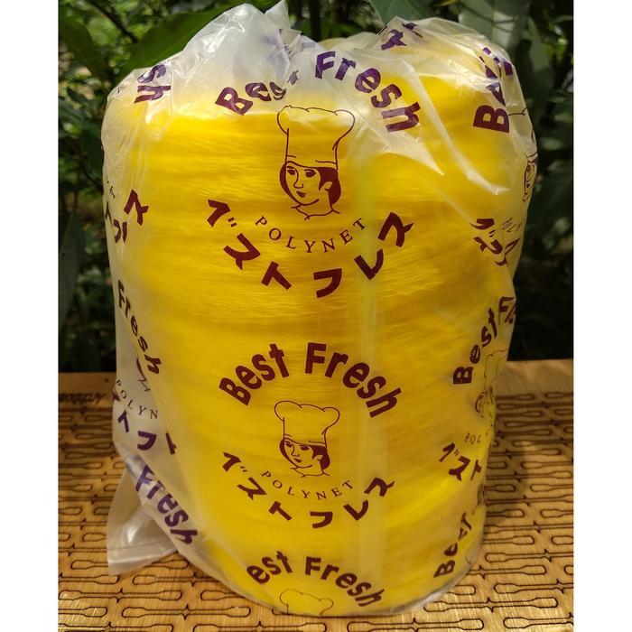 Kantong Jaring Untuk Buah Polynet Merah/ Jaring Sayur, Bawang, Buah