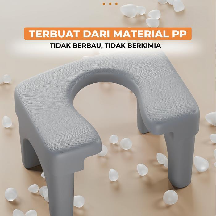 Ready Kursin Toilet Jongkok , Toilet Jongkok Siram Kamar Mandi Ibu Hamil, Toilet Jongkok Plastik