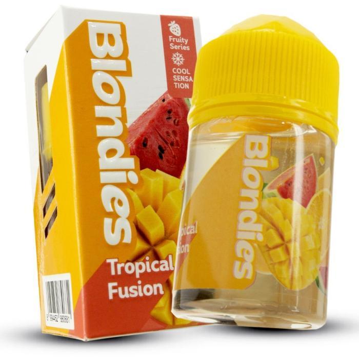 UA BLONDIES TROPICAL FUSION 60ML BY IDJ FREEBASE
