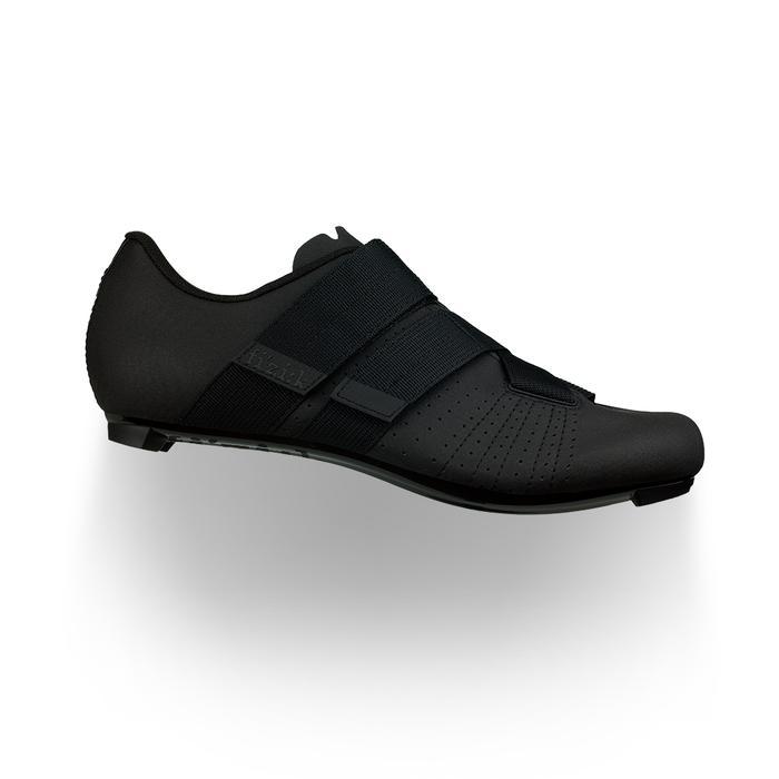 Ready Fizik Sepatu Sepeda Fizik Tempo Powerstrap R5 Hitam