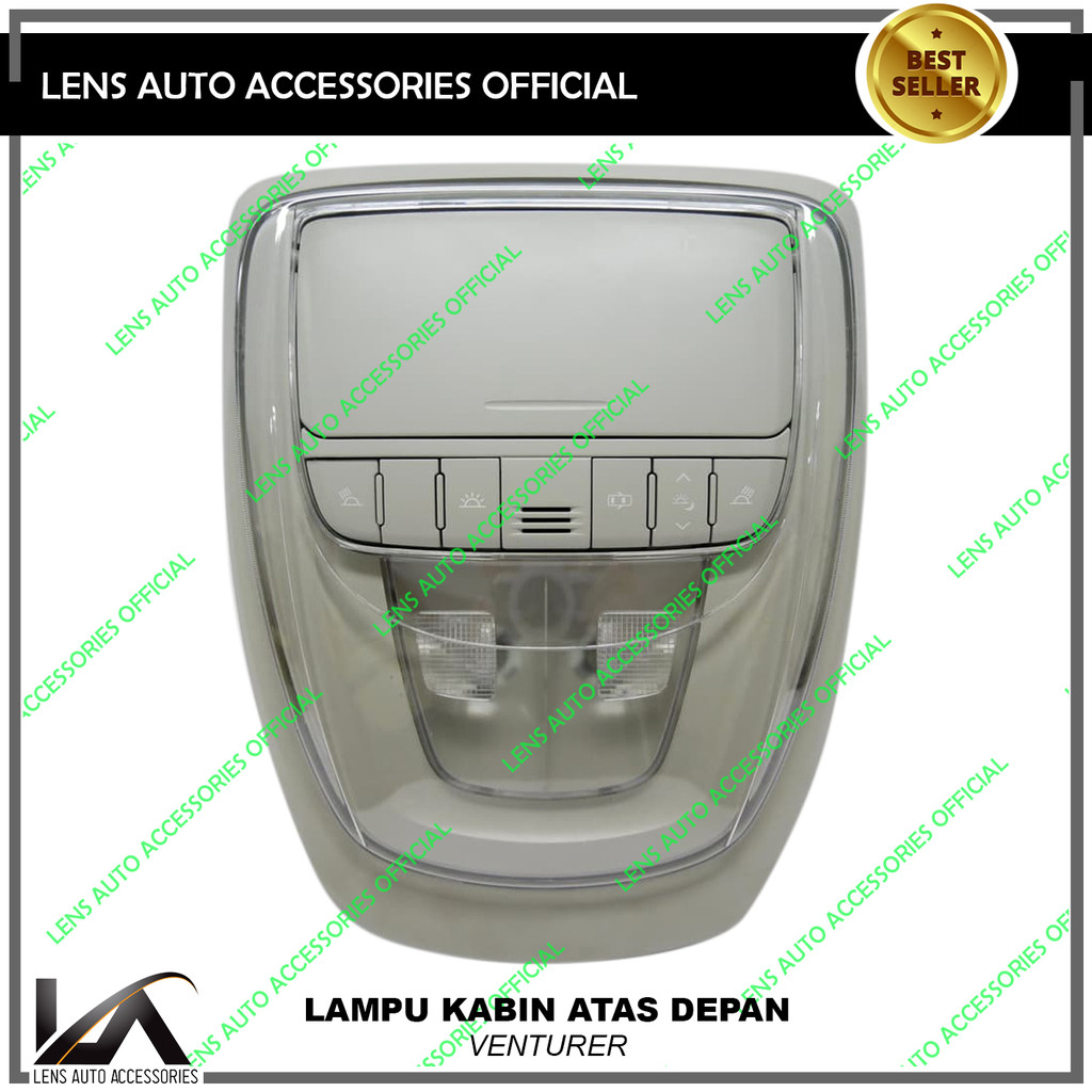 LAMPU KABIN DEPAN VENTURER ORIGINAL