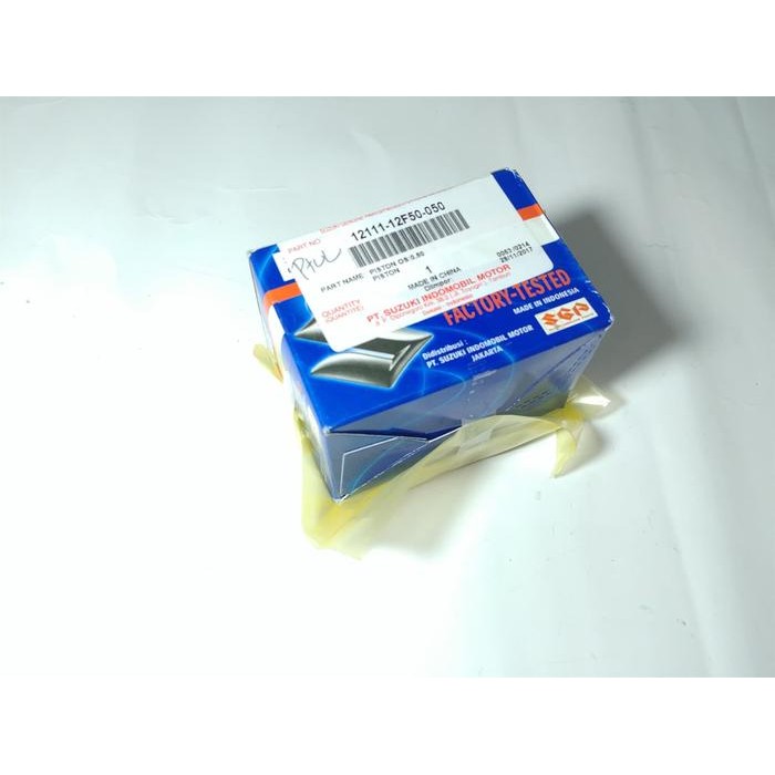 Seher Set Thunder 125 Original Suzuki Os 50