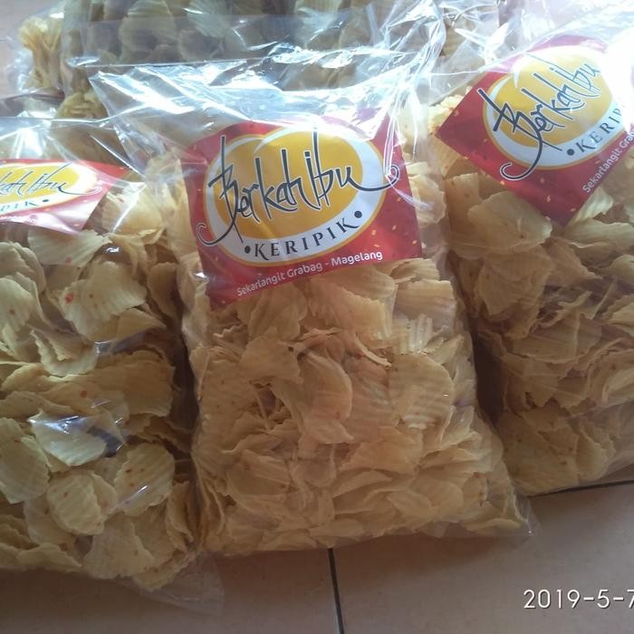 New slondok bulat mentah