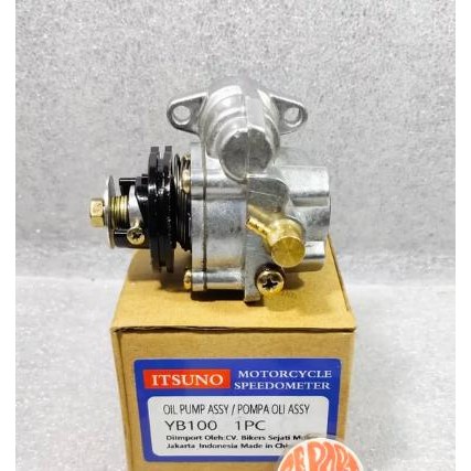 POMPA OLI YB100 L2G L2S L2SN L2 SUPER KOMPA OLI SAMPING YAMAHA YL2