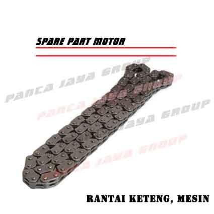 Jual Rantai Keteng-Teming-Api Mesin Kaze Zx130 Zx-130 Kawasaki