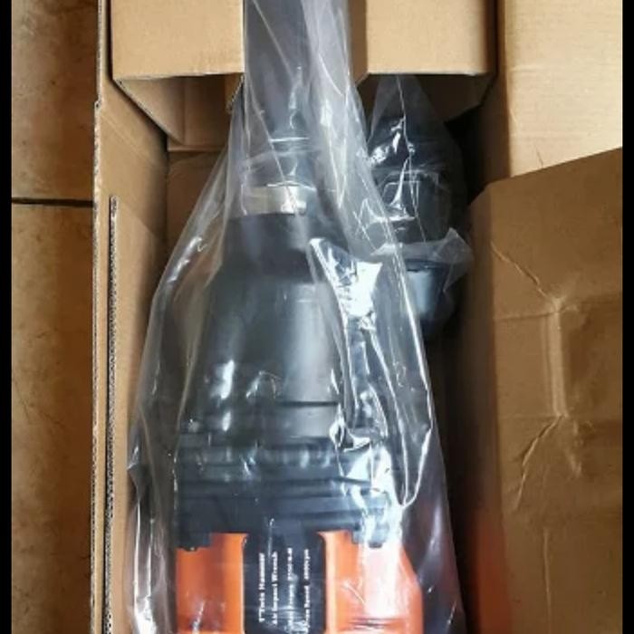 Air Impact 1 inch 9 Anvil Eye brand tjap mata