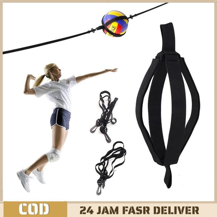 1set Peralatan Voli Alat Buat Latihan Alat Buat Latihan Voli Alat Latihan Voly Kaset Pelatihan Bola