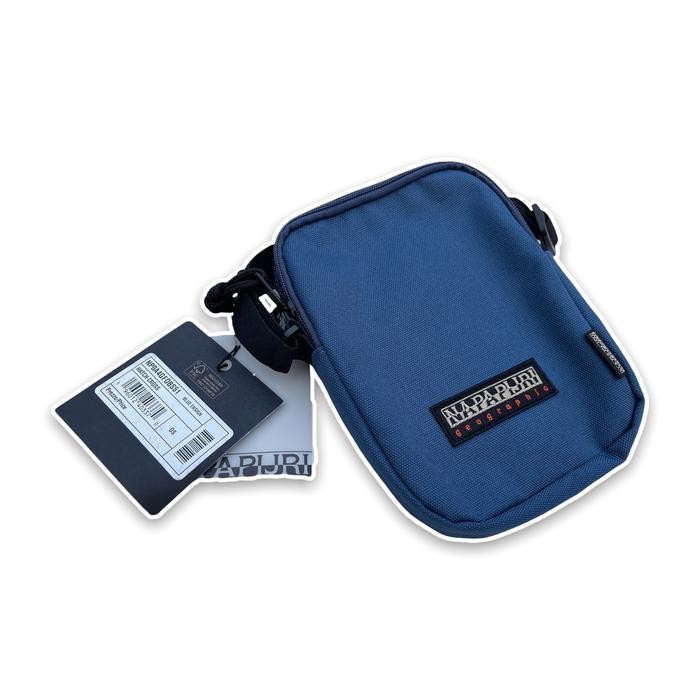 Paling Baik Napapijri Hatch Cross Bag Original Terlariss 