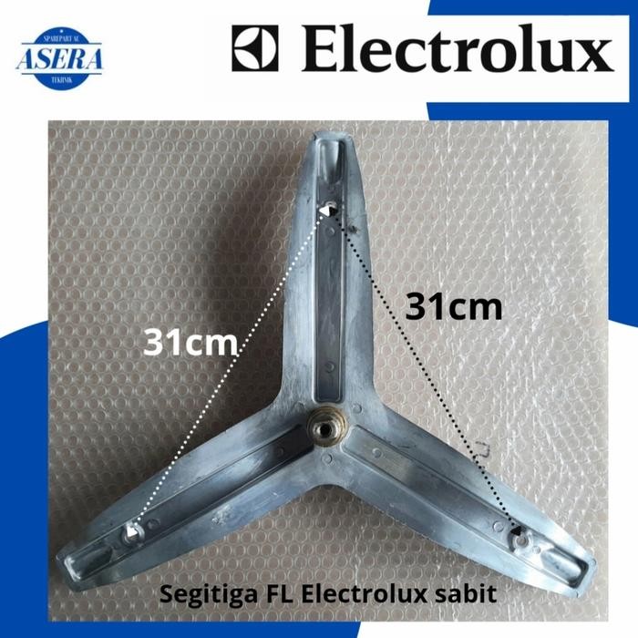 Ready SEGITIGA MESIN CUCI FL ELECTROLUX SABIT EWF10743EWF80743EWF85743