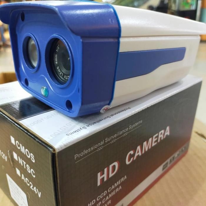 CAMERA CCTV ANALOG OUTDOOR 1200TVL