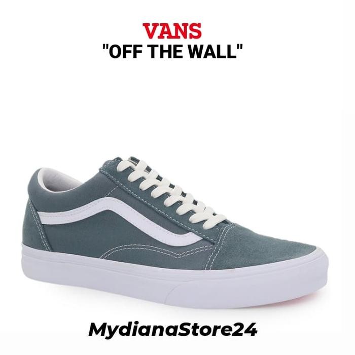 VANS OLD SKOOL - GLOW OUTSOLE STORMY WEATHER