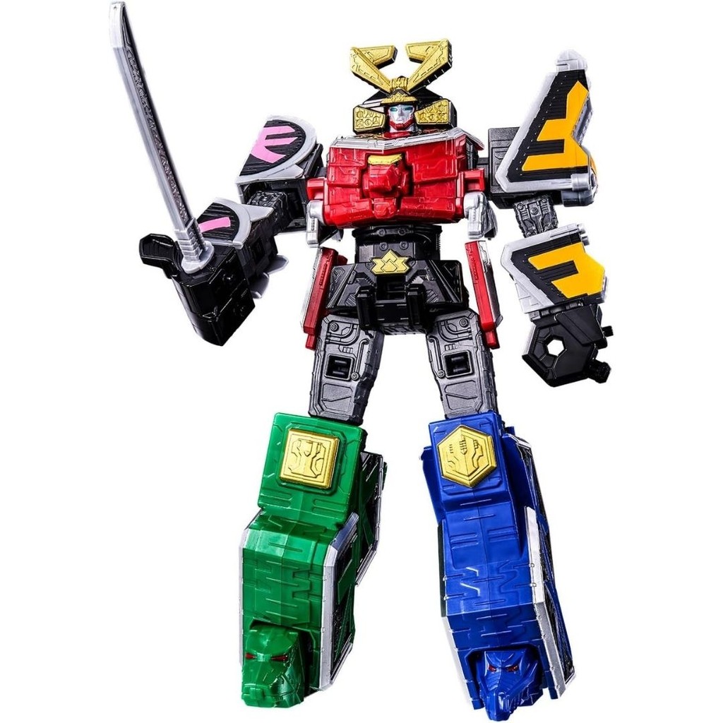 [PO] DXROBO UNIVERSE Shinkenger Samurai Sentai Shinkenger Bandai TFGQ [WAJIB TANYAKAN STOCK SEBELUM 