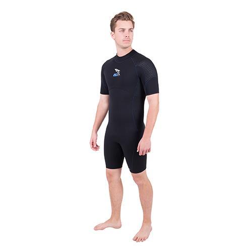 SALE IST BAJU SELAM WETSUIT 3MM NYLON/SUPER STERTCH SHORTY Air