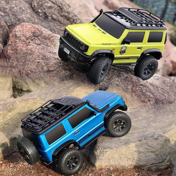 Rc Car Offroad Hsp Rgt 136100 V3 Rgt Jimny Rock Cruiser 1/10 4Wd