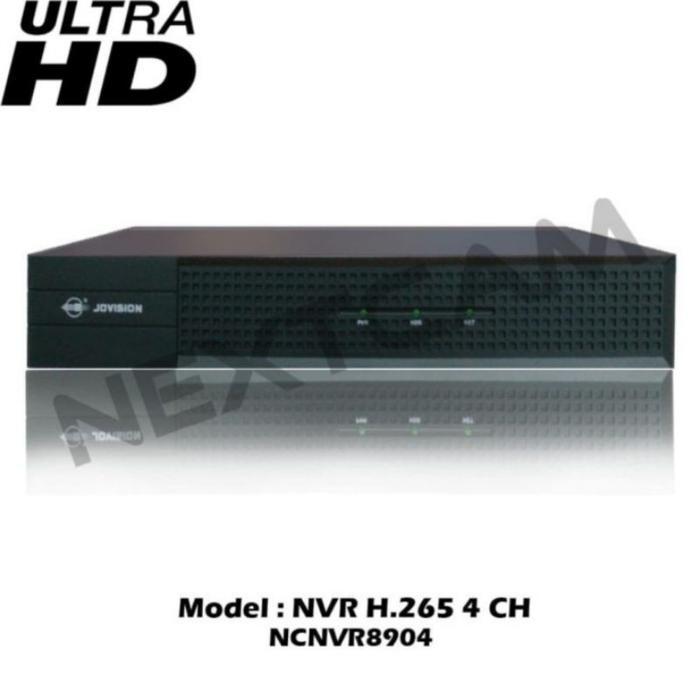 PROMO NVR 4kamera NVR KAMERA CCTV NVR H265 TERBARU