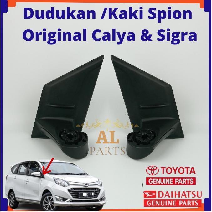 Kaki Spion Calya Original/ Kaki Spion Sigra Elektrik/ Dudukan Spion Calya Ori/ Dudukan Spion Sigra/