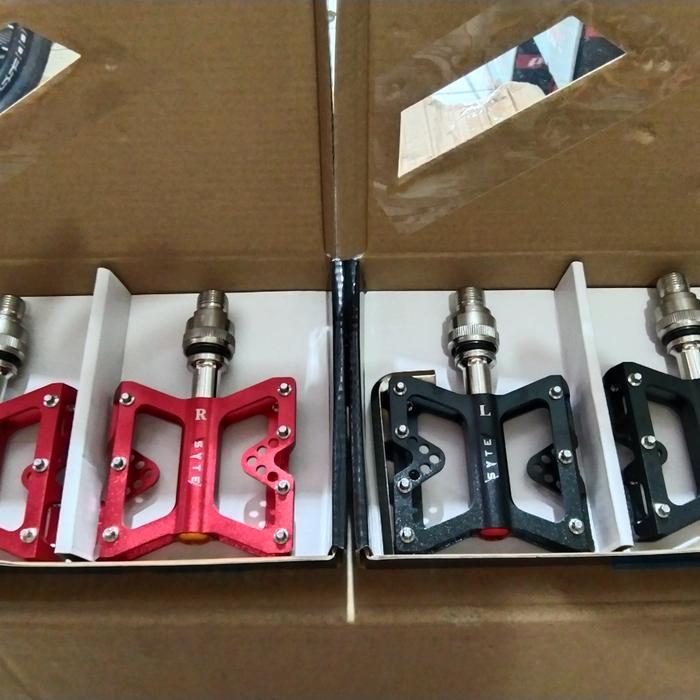 PEDAL QR SYTE CNC 3 BEARING ST M415