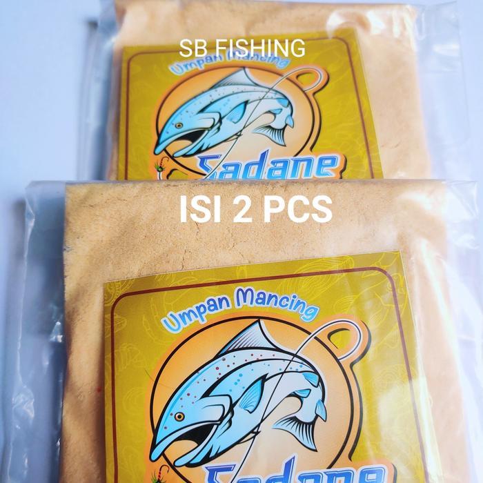 Umpan Putaso Sadane Isi 2 Pcs #Gratisongkir