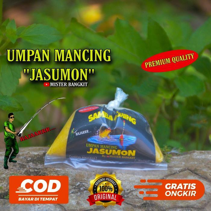 Umpan Ikan Mas Jasumon Samba Fishing #Gratisongkir