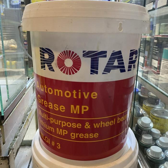 Rotary Grease Grease Rotary Automotive Grease Mp Nlgi#3 16Kg
