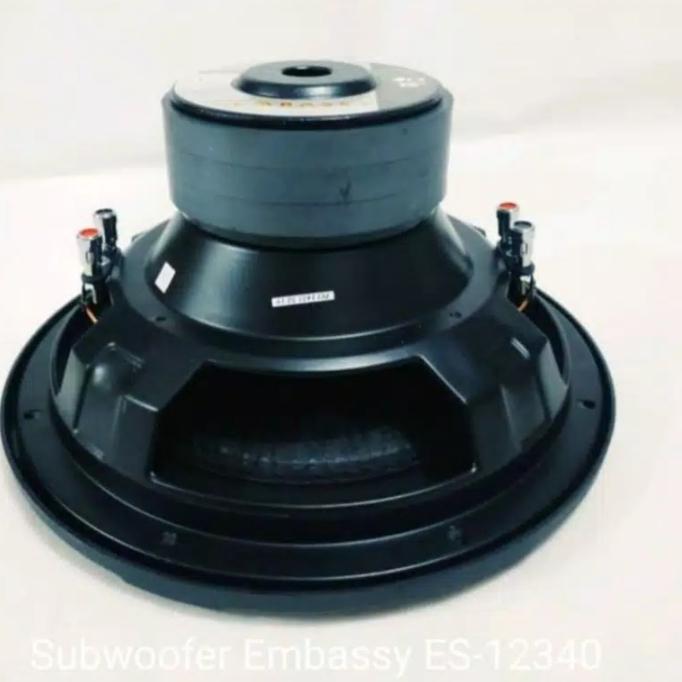 Subwoofer 12 Inch 3 Magnet Embassy Es-12340