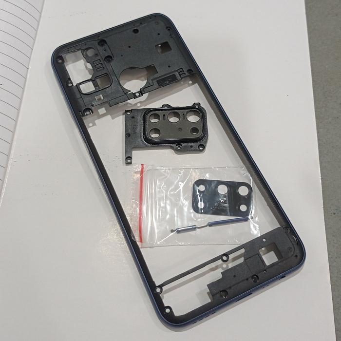 Bezzel Tutup Mesin Realme C17