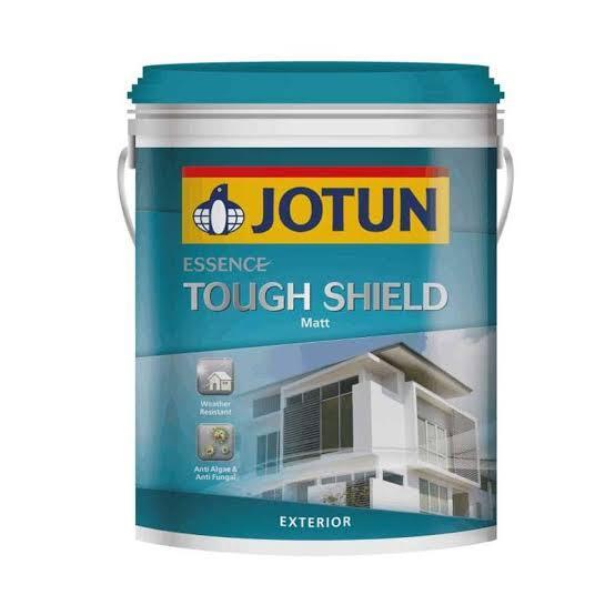 Jotun Essence Tough Shield White Pail Exterior