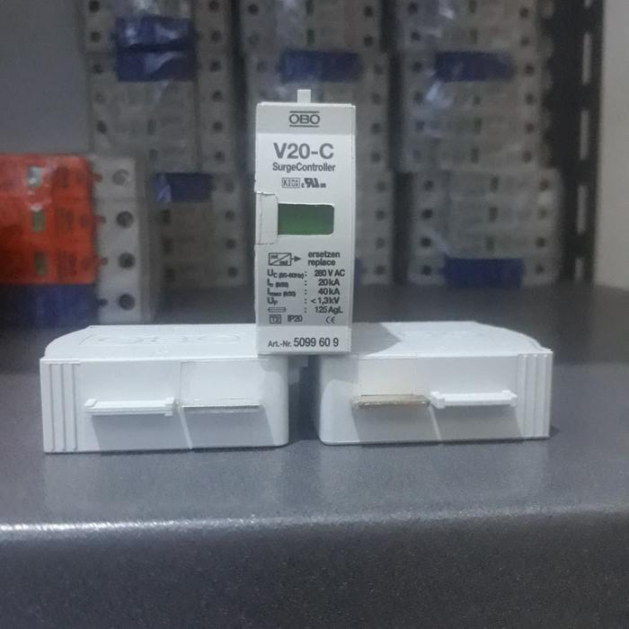 Mata Surge Arester Obo V20-C 280V Ac