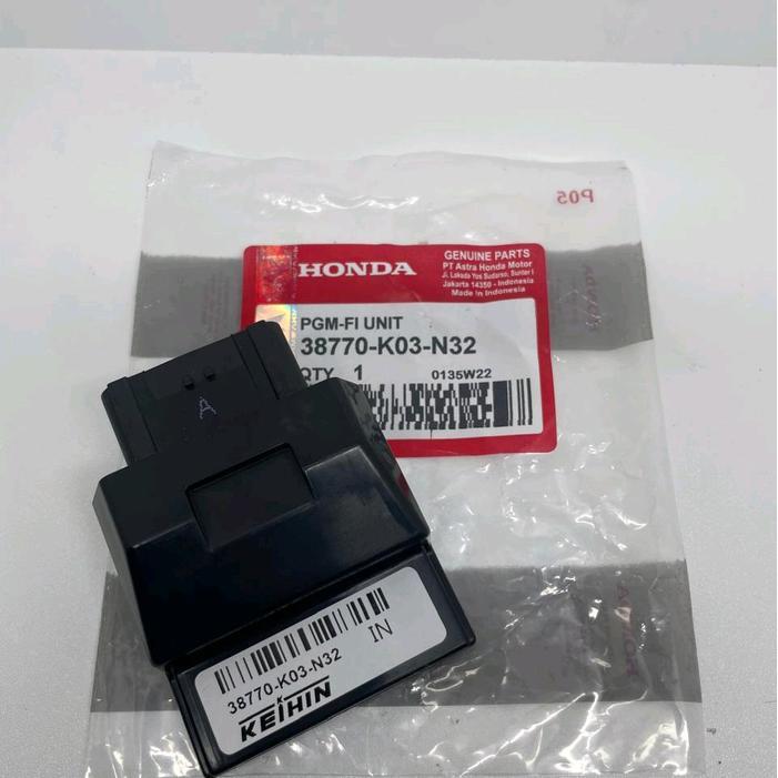 ECU ECM (K03) Buat Motor Blade New, Revo Fi Injeksi