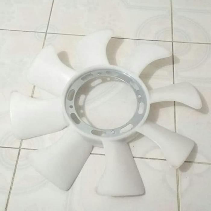 Baru Kipas Fan Radiator Mitsubishi L300 Disel Ori Berkualitas