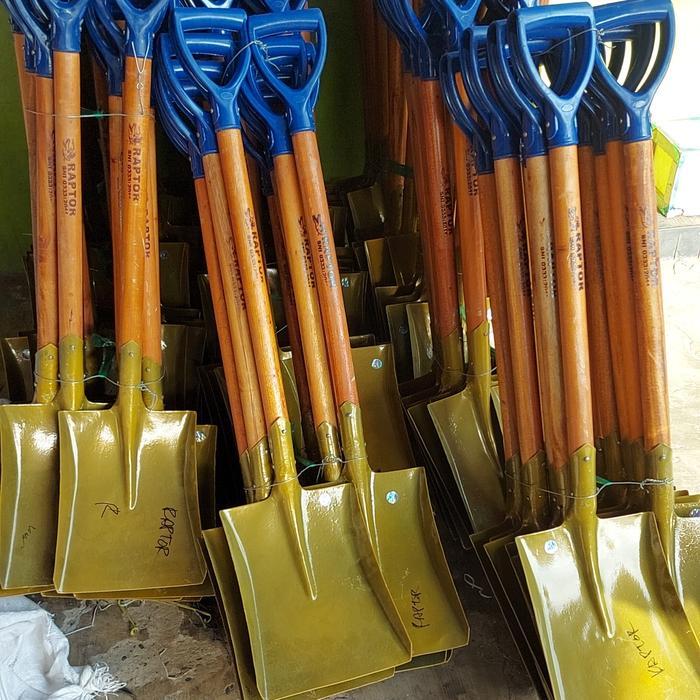 sekop pasir skop tanah skop taman galih tanah skop gagang kayu