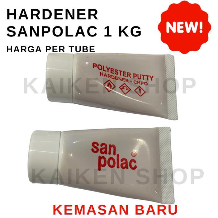 HARDENER DEMPUL SANPOLAC / OBAT DEMPUL SANPOLAC / PENGERAS DEMPUL