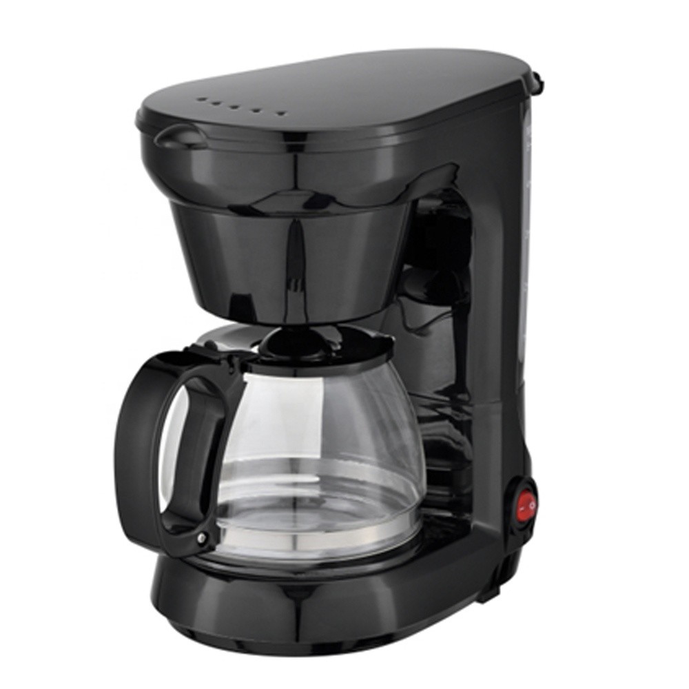 Electric 4-6 Cups Drip Coffee Maker 110/220V