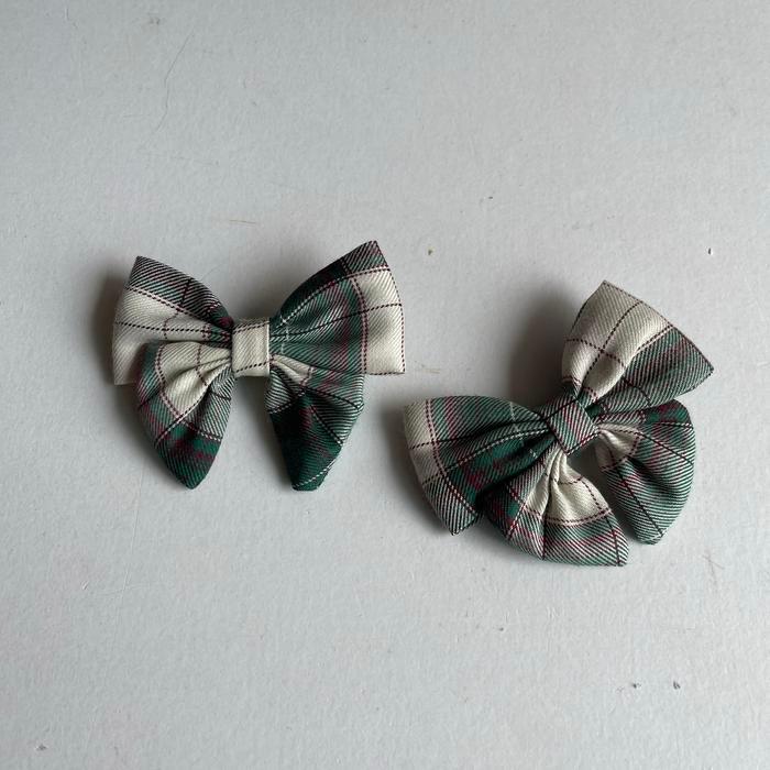 butterfly clips seragam ipeka