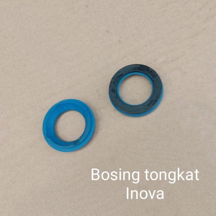 Baru Karet Bushing Boshing Tongkat Transmisi Toyota Inova Innova Ori Berquality