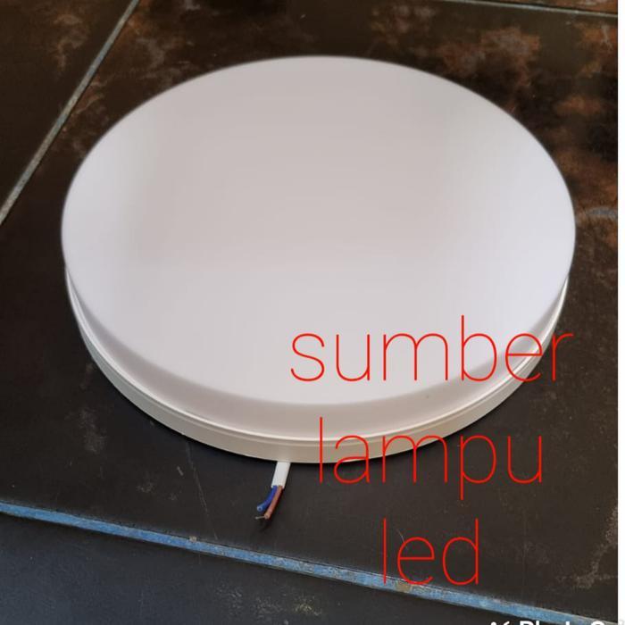 Gercep Teras Plafon Led Bulat 36Watt 36 W Outbow Ceiling Led 36W 36 Watt 220V Terlariss 