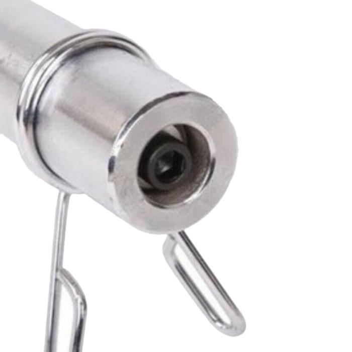 Pengunci Barbell / Barbell Lock / Barbell Spring Collar Ifitfun Gratisongkir