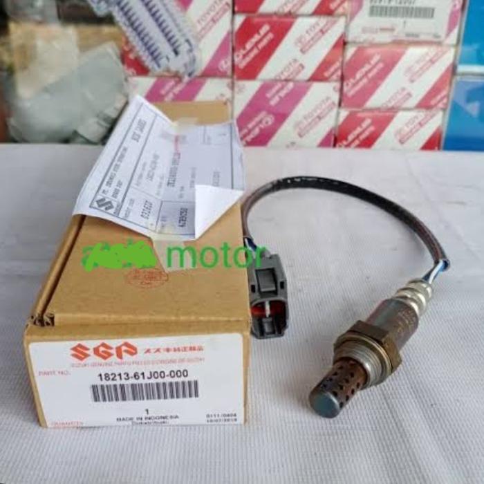 Baru Sensor Oksigen Sensor Knalpot Suzuki Apv, Arena Mega Carry Original Ori Berquality