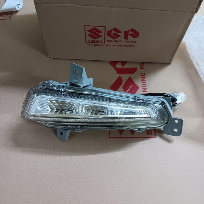 Baru Lampu Led Drl Depan Kanan Suzuki Ertiga Drezza Original Sgp Ori Berquality