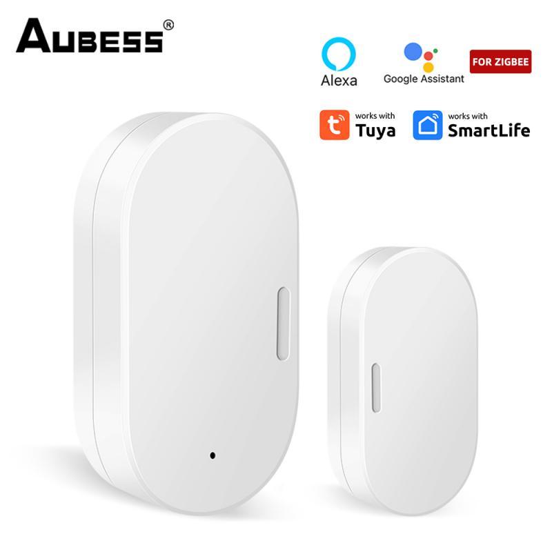 Window Sensor Easy To Install Home Compatible Wireless Alexa Notification Door Sensor Home Mini Sens