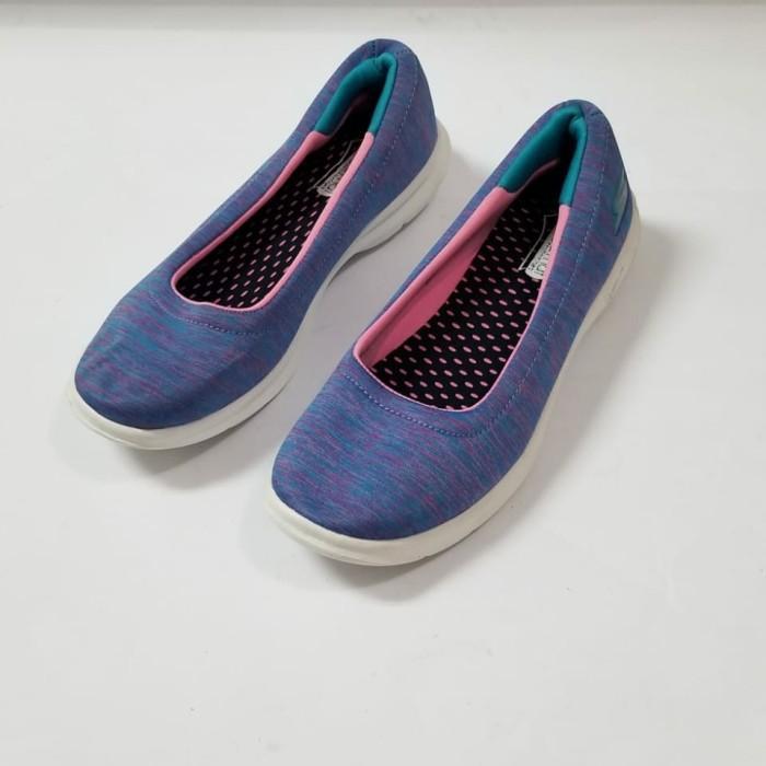 Terbaik Sepatu Wanita Skechers Go Step Women Original Terlariss 