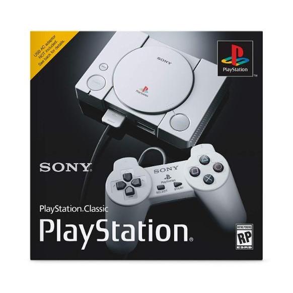 Sony Playstation One / Ps 1 / Ps One Classic Mini Console