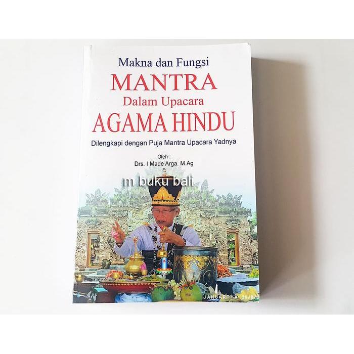 Mantra dalam Upacara Agama Hindu