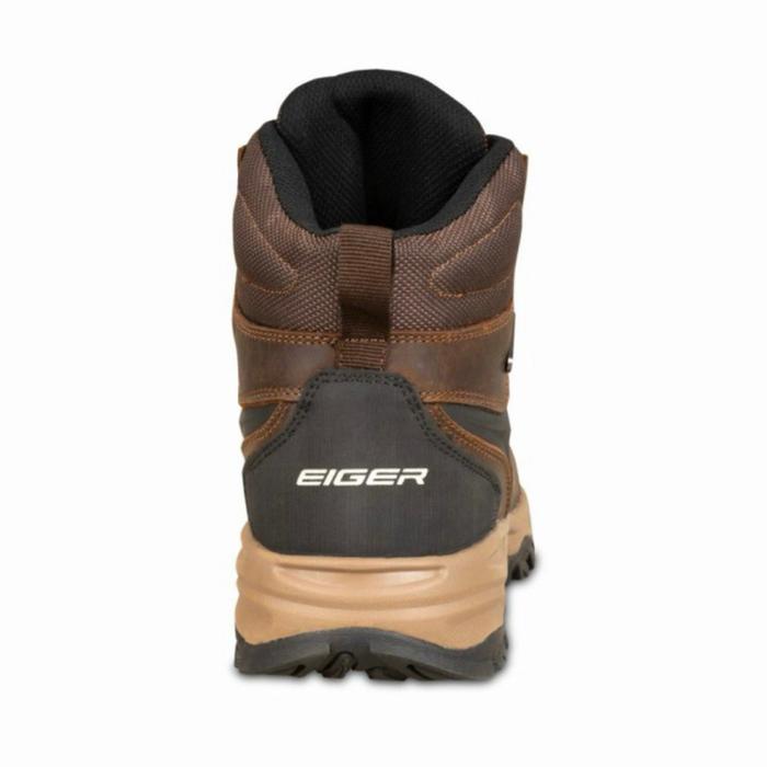 Sepatu Eiger Riding Vulcan Mid Cut Outdoor - Original